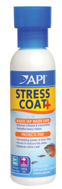 API Stress Coat Remedy