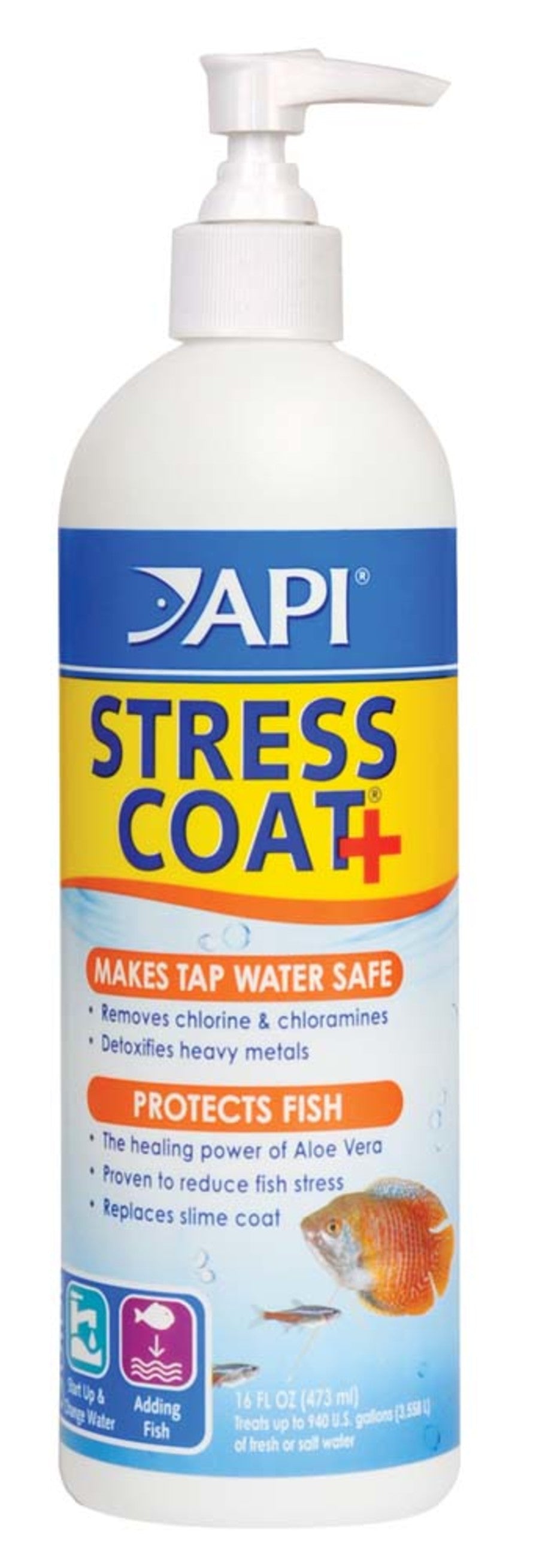 API Stress Coat Remedy