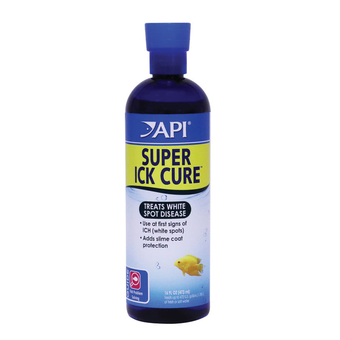 API Liquid Super Ick Cure