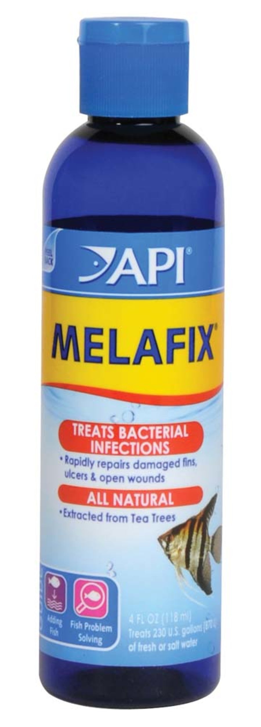 API Melafix Baterial Infection Remedy