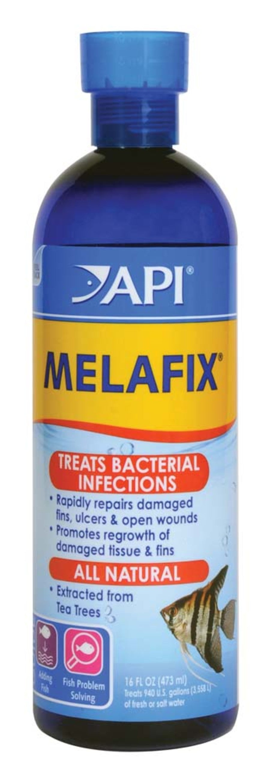 API Melafix Baterial Infection Remedy