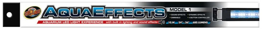Zoo Med AquaEffects Model 1 LED Light Fixture