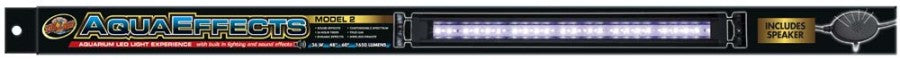 Zoo Med AquaEffects Model 2 LED Light Fixture