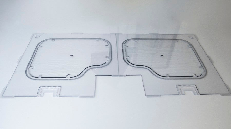 Pro Clear Aquatic Systems ProStar Lexan Polycarbonate Lid