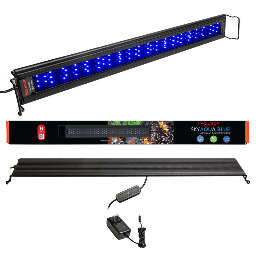 Aquatop SkyAqua Actinic Blue LED Aquarium Light