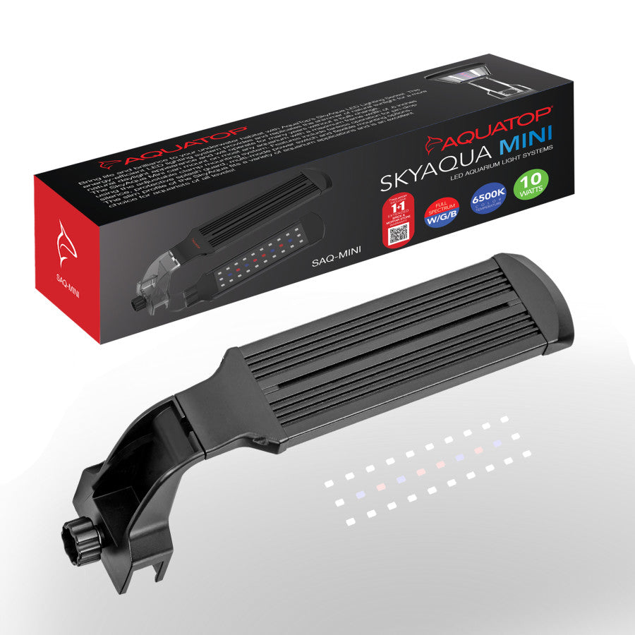 Aquatop SkyAqua Mini LED Aquarium Light