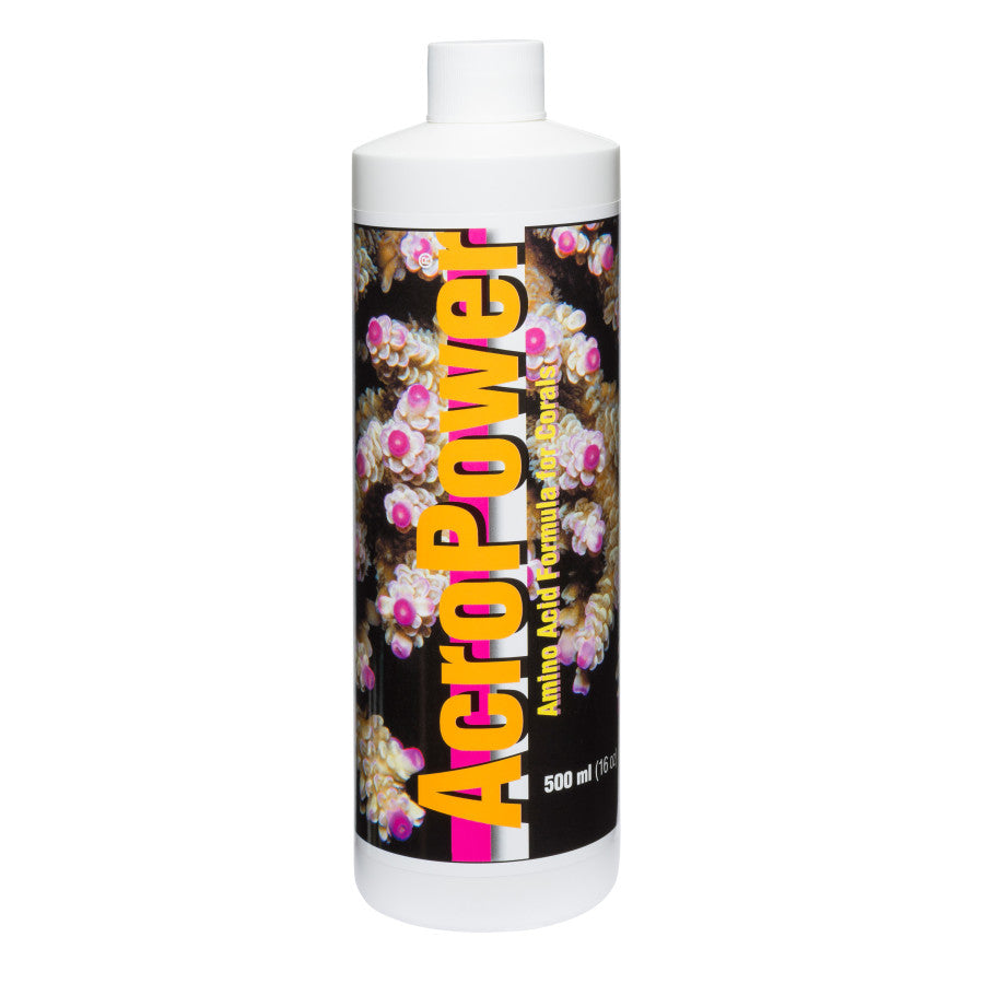 Two Little Fishies Acropower Amino Acids for SPS Coral Supplement