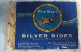 Pro Salt Silversides Frozen Fish Food