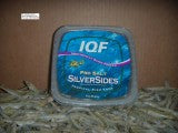 Pro Salt Silversides IQF-Individually Quick Frozen Fish Food