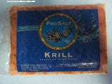 Pro Salt Krill Frozen Fish Food