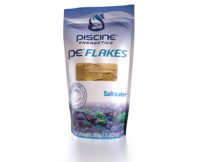 Piscine Energetics PE Mysis Fish Food Flakes