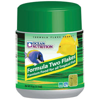 Ocean Nutrition Formula Two Flakes Fish Food