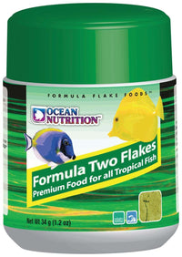 Ocean Nutrition Formula Two Flakes Fish Food