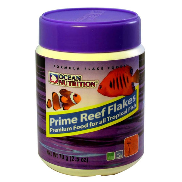 Ocean Nutrition Formula One Flakes Fish Food