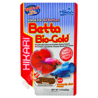 Hikari USA Betta BioGold Pellets Fish Food