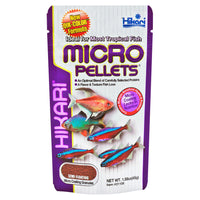 Hikari USA Tropical Pellets Fish Food