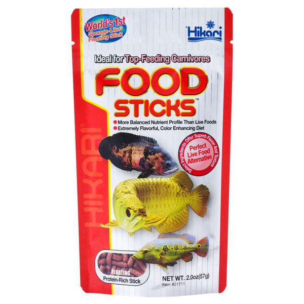 Hikari USA Food Sticks™ Floating Fish Food