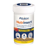 Aqueon Nutrinsect Fish-Free Fish Food