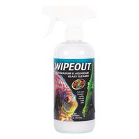 Zoo Med WipeOut Terrarium & Aquarium Glass Cleaner