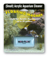 Mag-Float Floating Magnet Acrylic Aquarium Cleaner