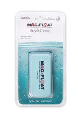 Mag-Float Floating Magnet Acrylic Aquarium Cleaner