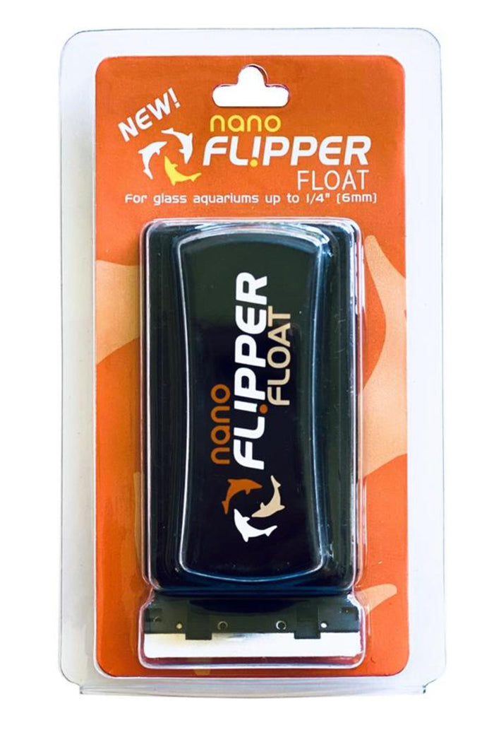 Flipper Cleaner Float 2 In 1 Magnetic Aquarium Algae Cleaner