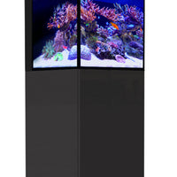 Red Sea Desktop Peninsula Tank w/Cabinet