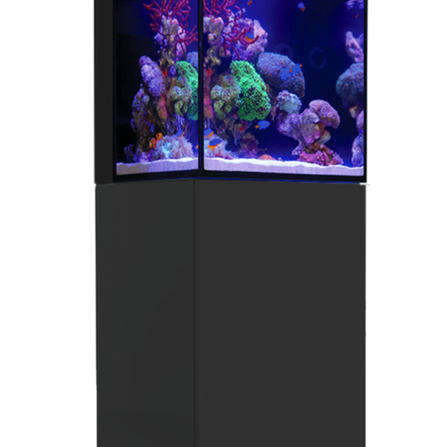 Red Sea Desktop Cube Tank w/Cabinet