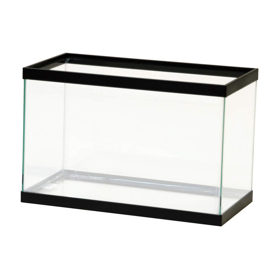 Aqueon Standard Glass Rectangle Aquarium