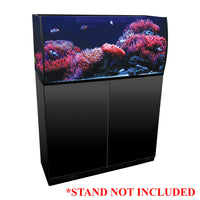 Aquatop Vertical Bowfront Aquarium Kit