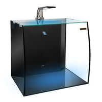 Aquatop Vertical Bowfront Aquarium Kit