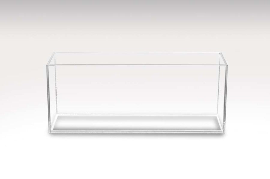 Aquatop High Clarity Bookshelf Style Aquarium