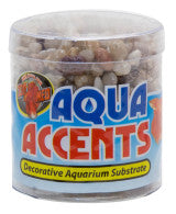 Zoo Med Aqua Accents River Pebbles