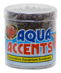 Zoo Med Aqua Accents River Pebbles