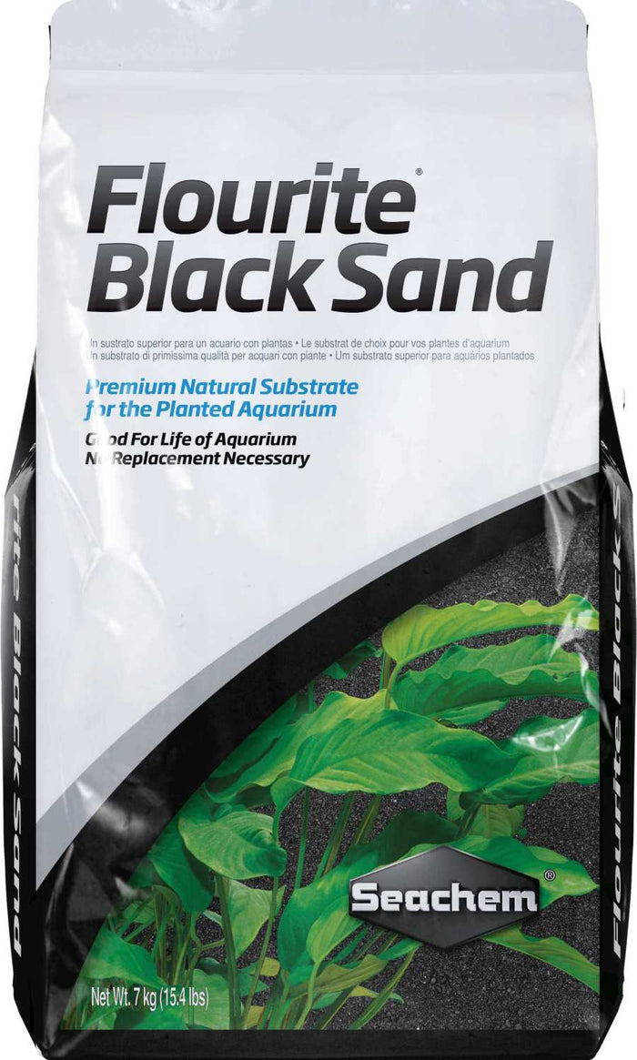 Seachem Laboratories Flourite Planted Aquarium Sand