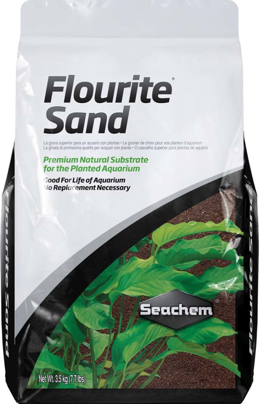 Seachem Laboratories Flourite Planted Aquarium Sand